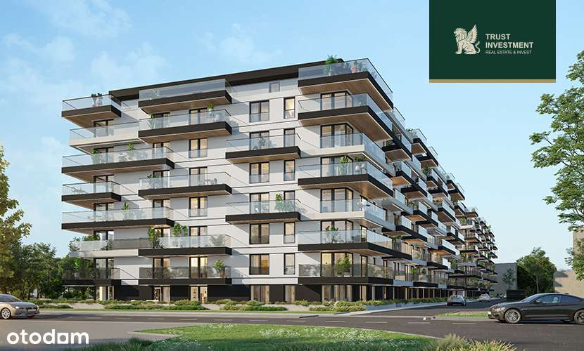 Rezydencja Świerkowa | mieszkanie 1-pok. | 66 - Pełny obrazek: 2/8