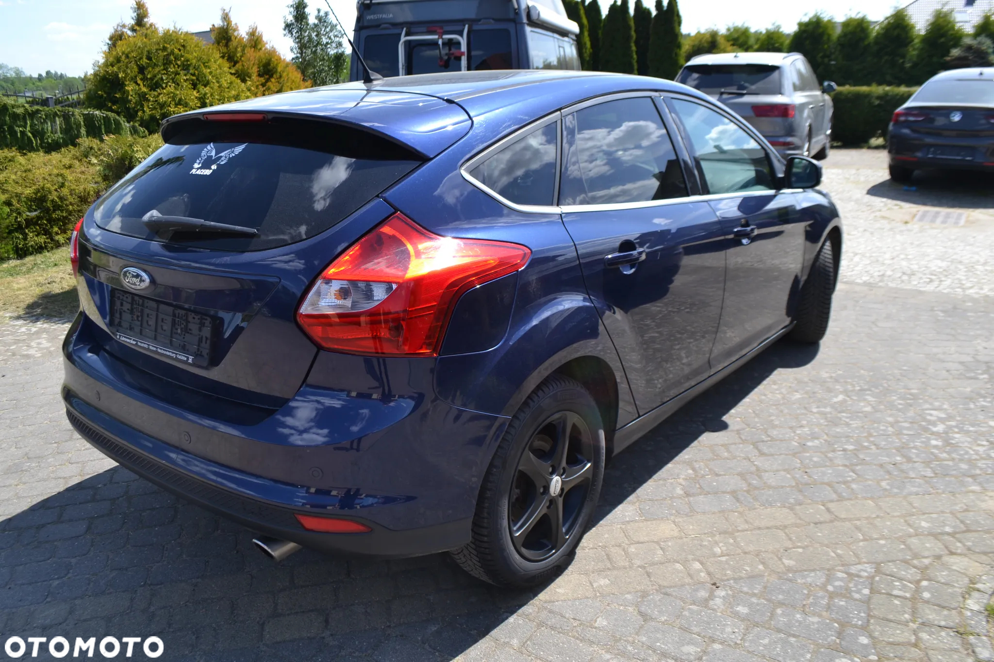 Ford Focus 2.0 TDCi Titanium MPS6 - 4