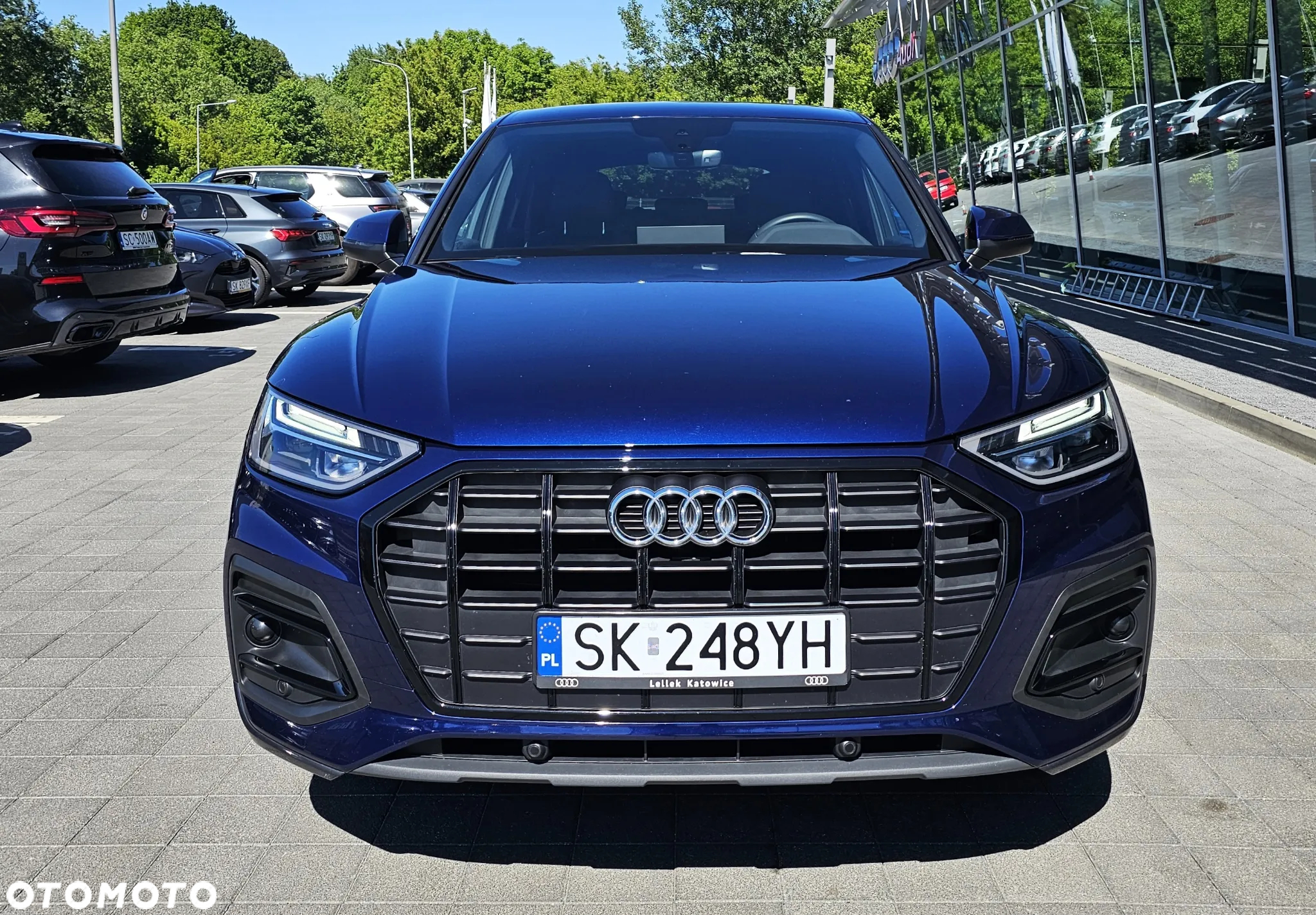 Audi Q5 Sportback 35 TDI mHEV Advanced S tronic - 11