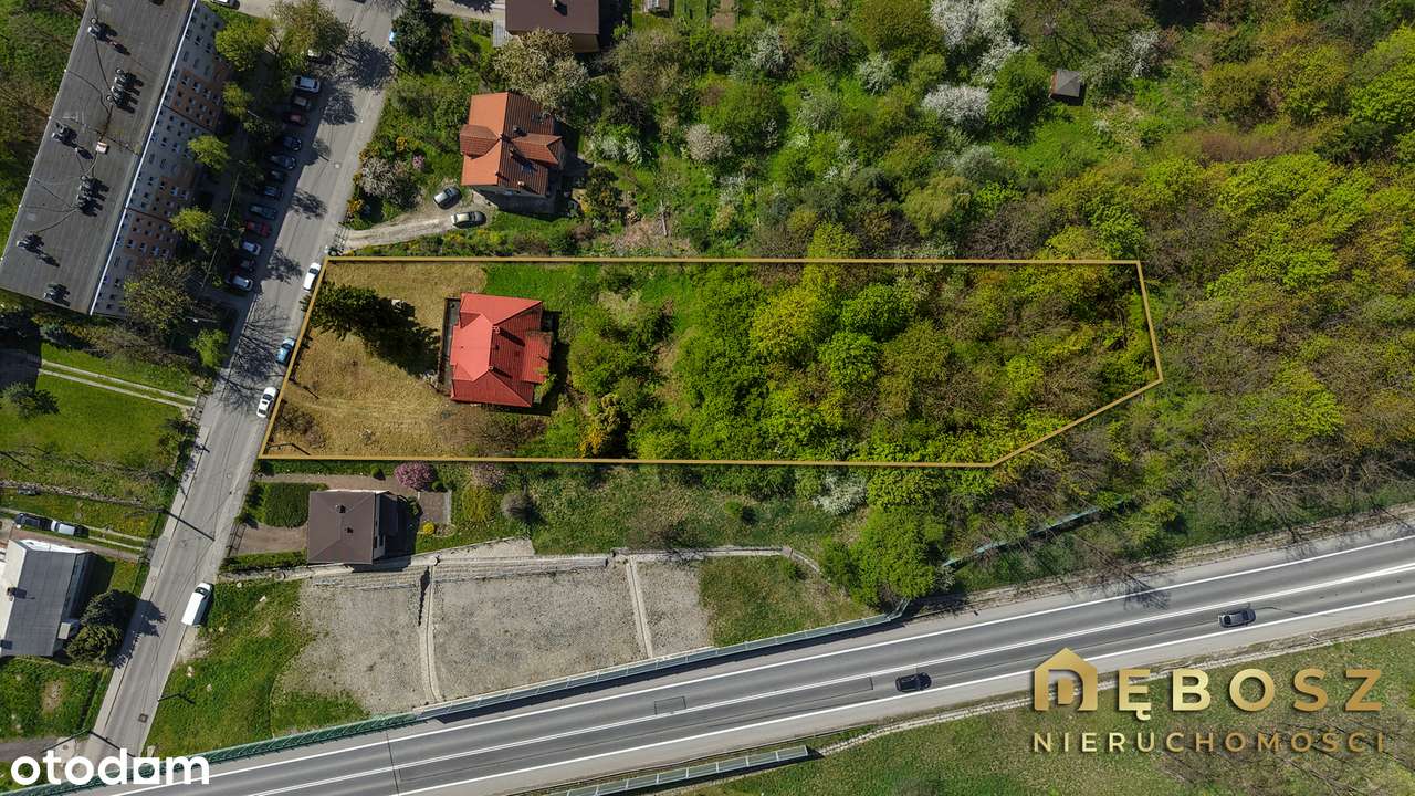 ul.Brzeźnicka | Działka Mieszkaniowo-Usługowa - 42 ar / 1.600.000-1