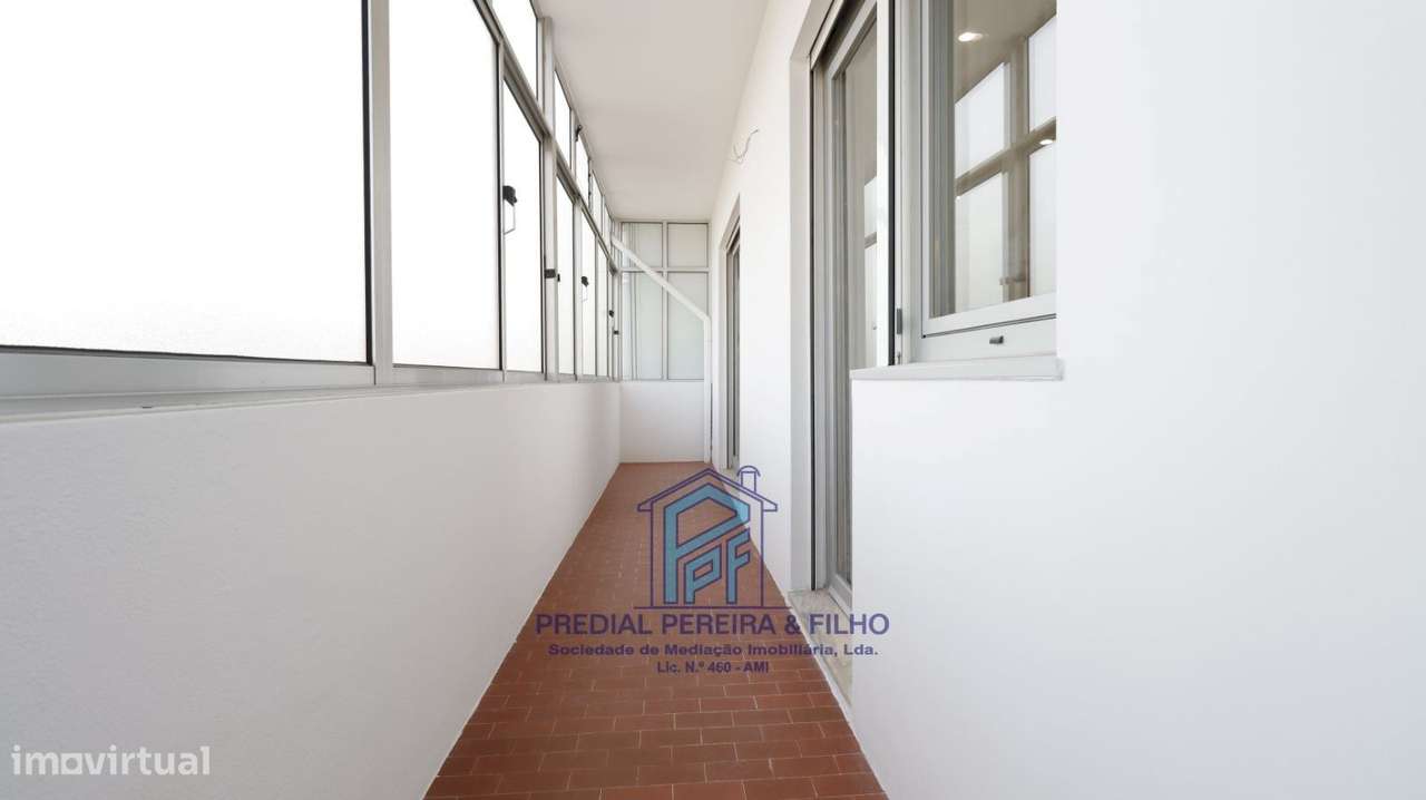 Andar Moradia T2+3 | Remodelado | Gueifães-Maia | Junto à Escola EB...-8