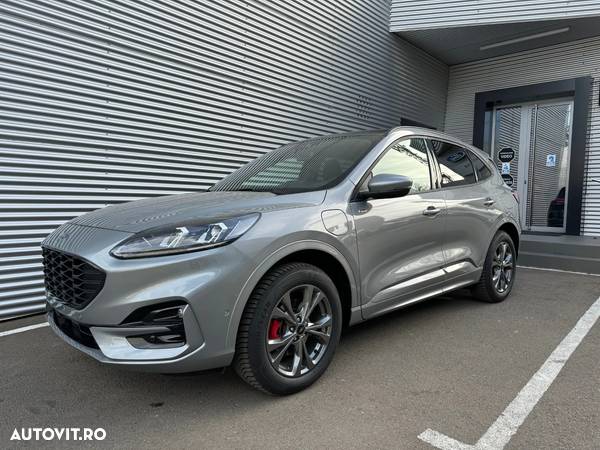 Ford Kuga 2.5 Duratec PHEV ST Line X - 5