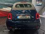 Fiat 500C 1.2 Lounge - 8