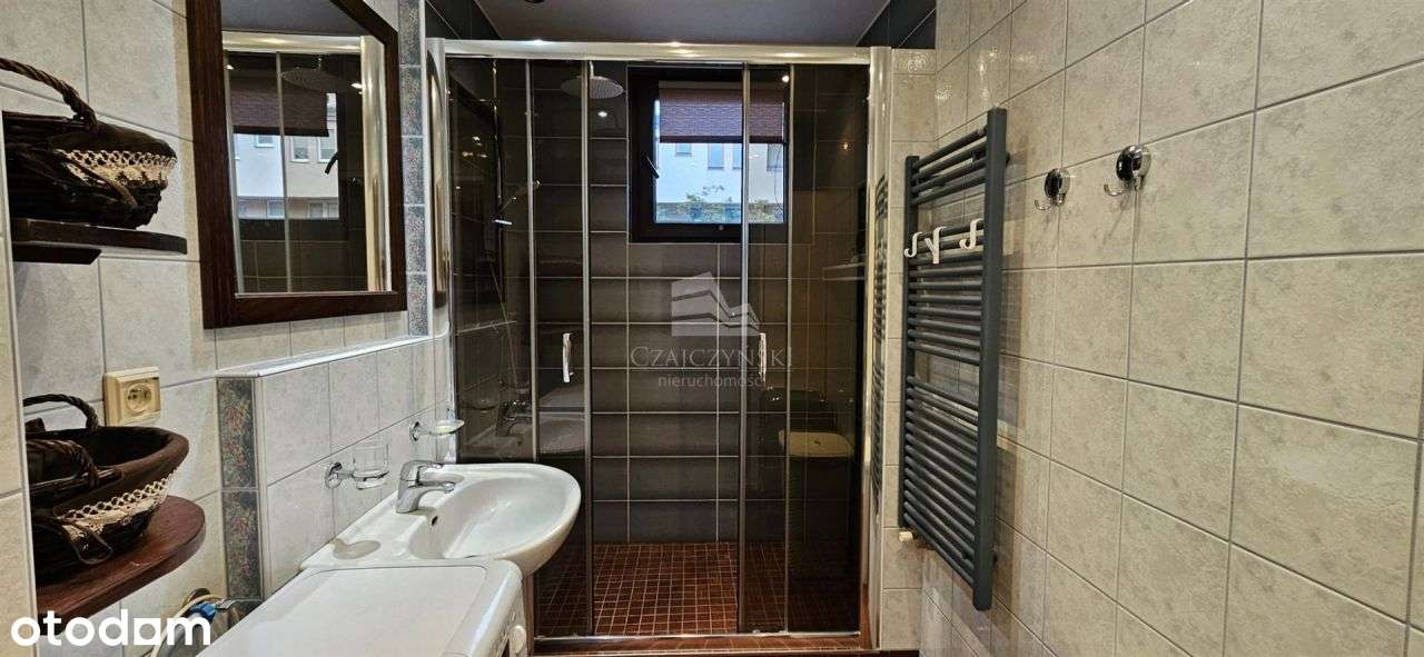 ul. Poranna, Rozkładowe, 4 pok, 82 m2, I p, balkon-9