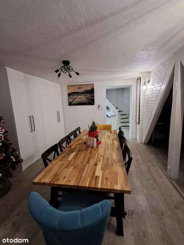 Mieszkanie dwupoziomowe (góra domu) z oddzielnym wejściem bezczynszowe - Pełny obrazek: 5/15