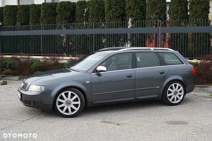 Audi A4 Avant 1.8T - 4