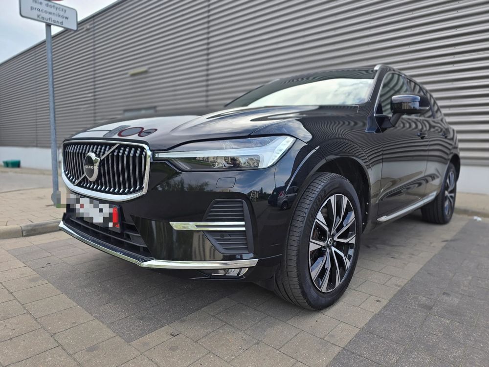 Volvo XC60 II (2017-) B4 D AWD Ultimate Bright 2022