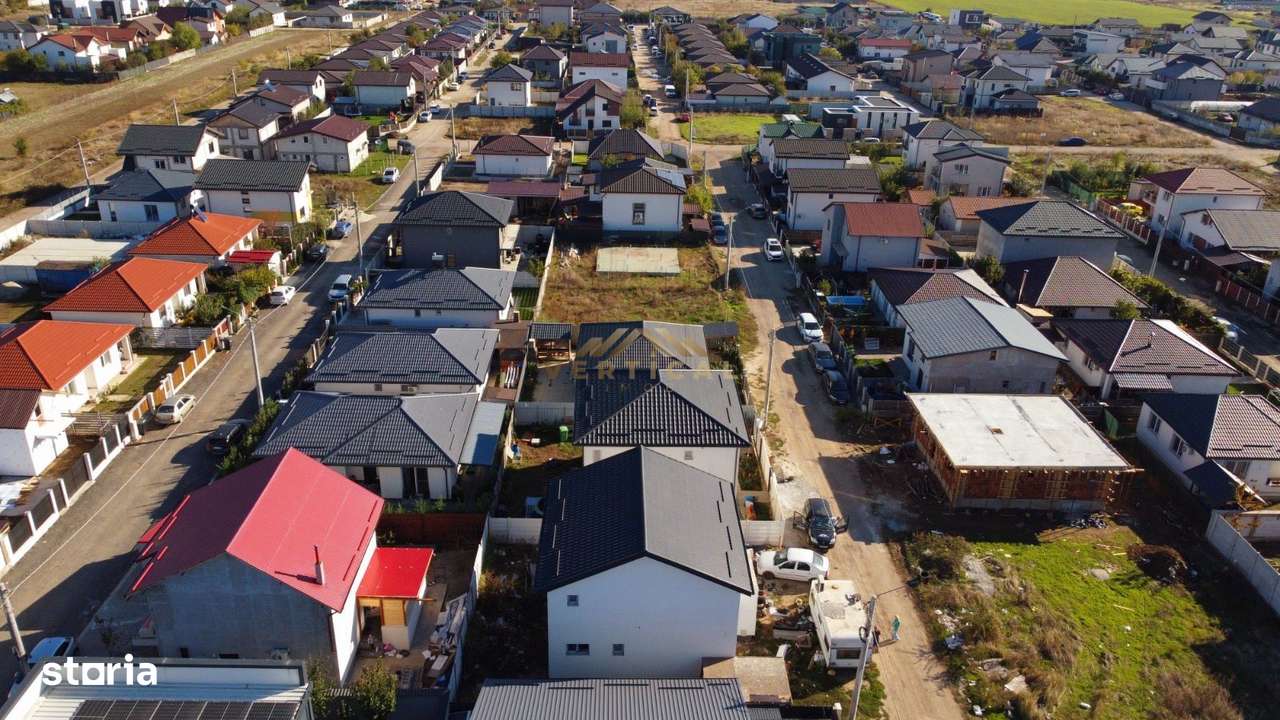 Vila 5 camere in comuna Berceni - Imagine principală: 3/14
