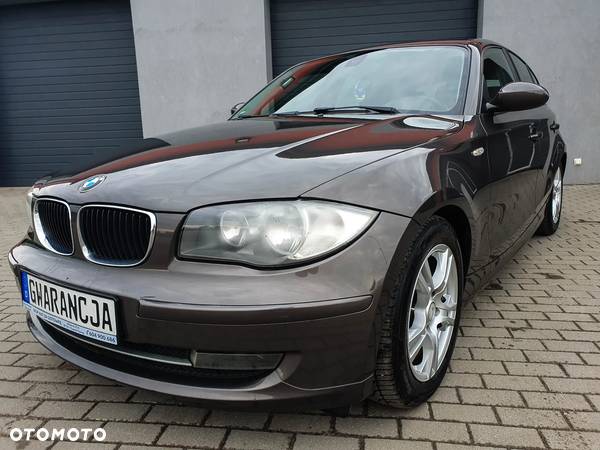 BMW Seria 1 - 6