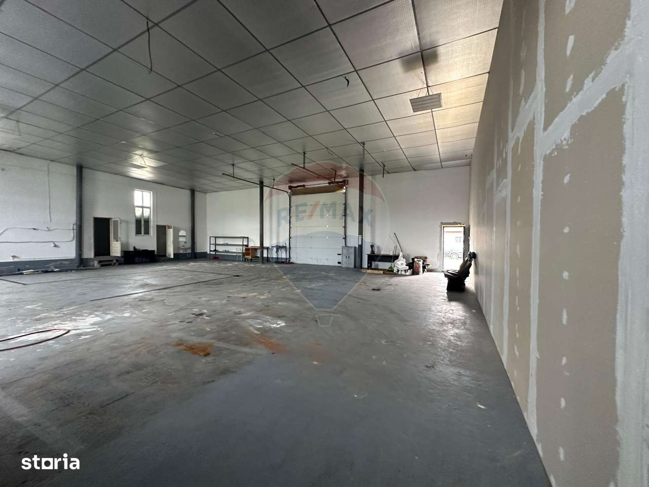 Spațiu industrial de 300mp de închiriat - Imagine principală: 3/6