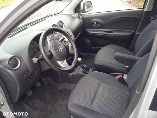 Nissan Micra 1.2 Tekna EU6 - 13