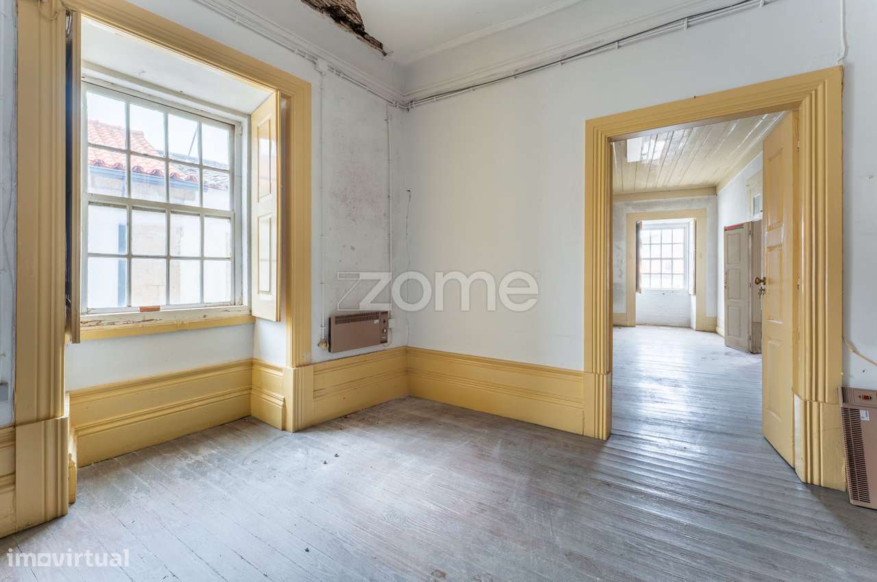 Prédio com projeto aprovado para unidade turística - Torre de Monco... - Grande imagem: 5/51