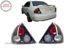 Stopuri Mitsubishi Mirage Lancer (1995-1997) Coupe Sedan Negru- livrare gratuita - 1