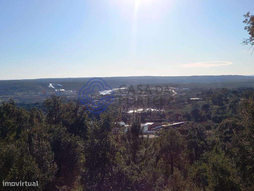 Lote de terreno para construção próximo de Constância no Centro de Por-16