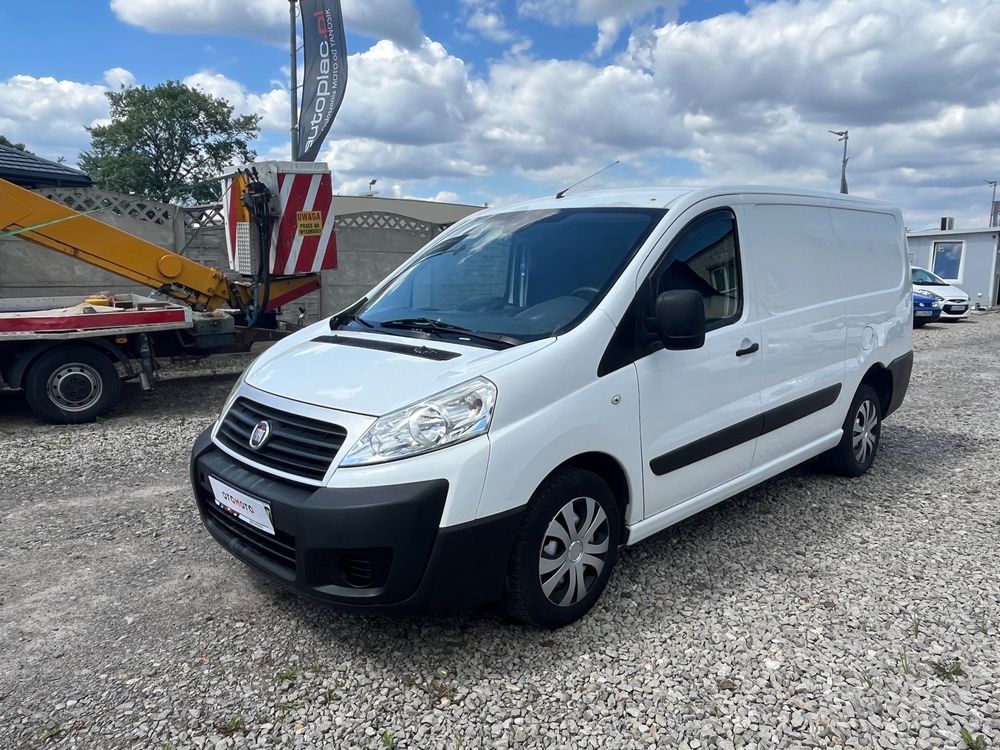 Fiat Scudo 2013