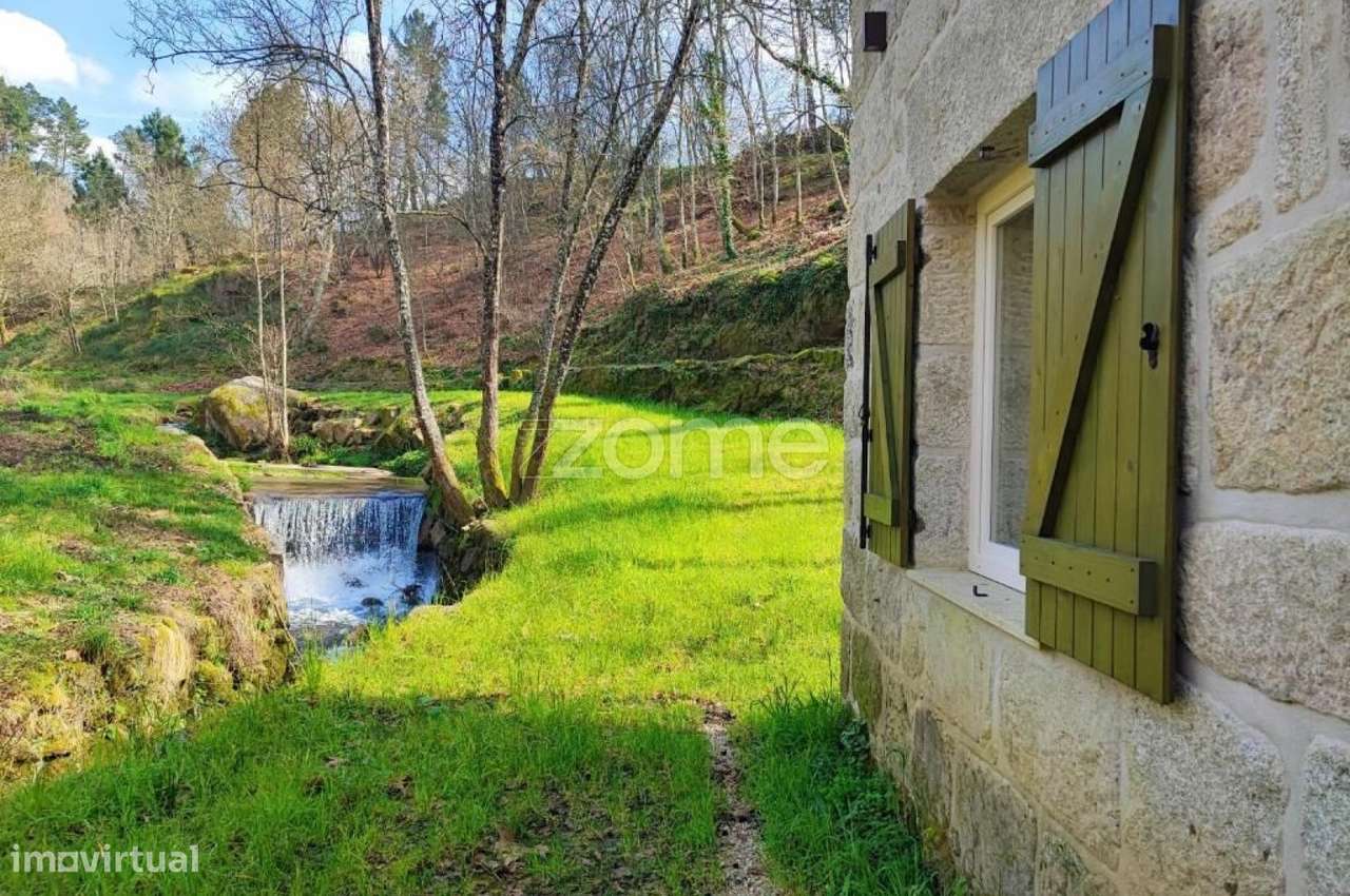 Refúgio da Moleira |Turismo Rural de Charme-0