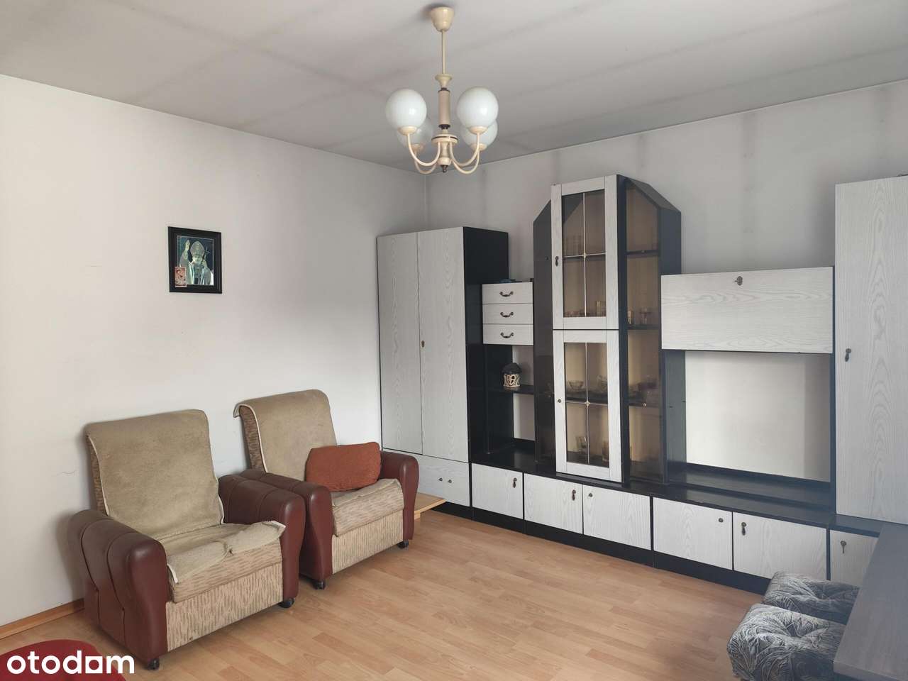 *OKAZJA INWESTYCYJNA! * Rozkładowe Mieszkanie do Remontu – Wilków-Osie - Pełny obrazek: 4/11