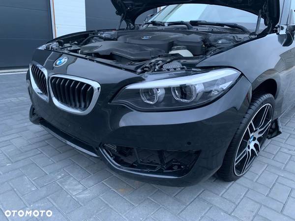 BMW Seria 2 218i Coupe Sport Line - 21