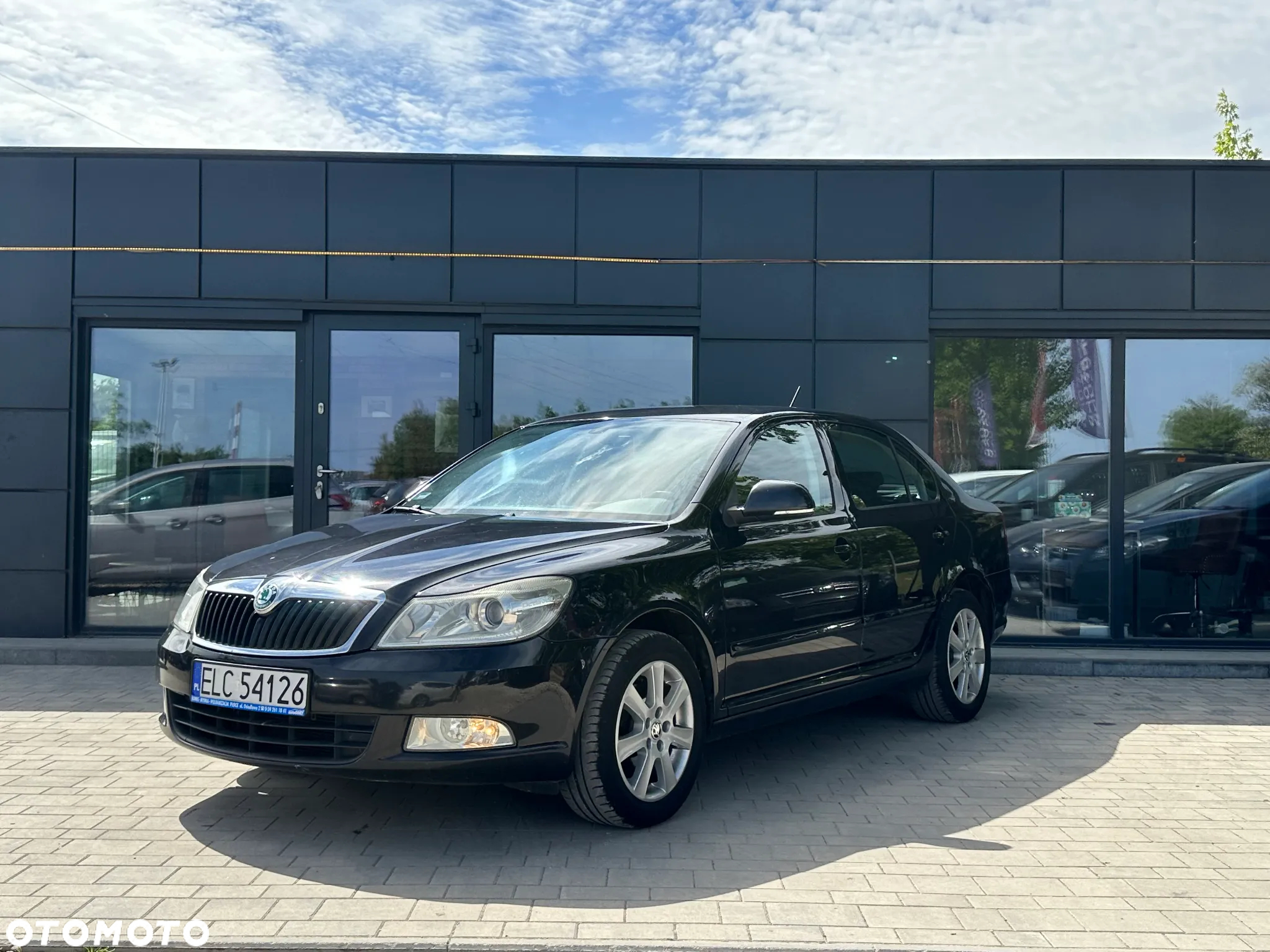 Skoda Octavia 1.6 TDI Active - 8