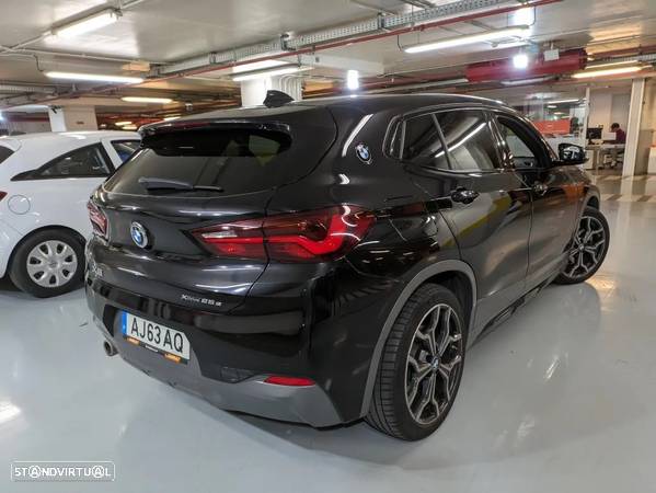 BMW X2 25 e xDrive X Pack M - 2