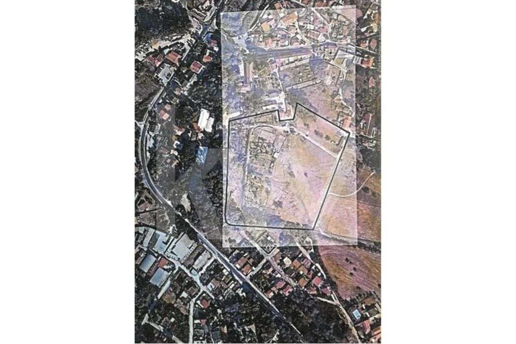 Terreno - Quinta de Stº António - Grande imagem: 5/7