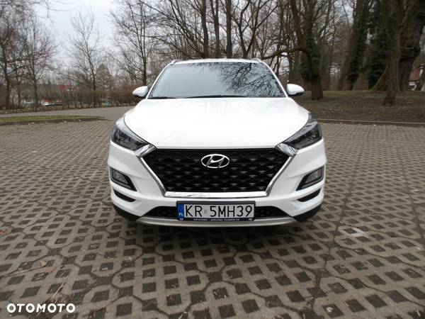 Hyundai Tucson - 1