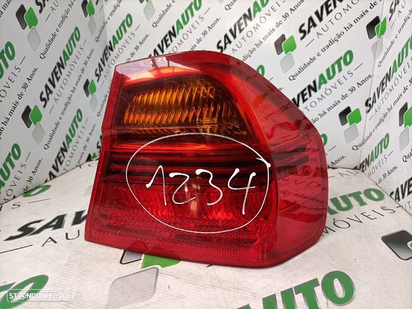 Farolim Ilharga Dto Bmw 3 (E90) - 1