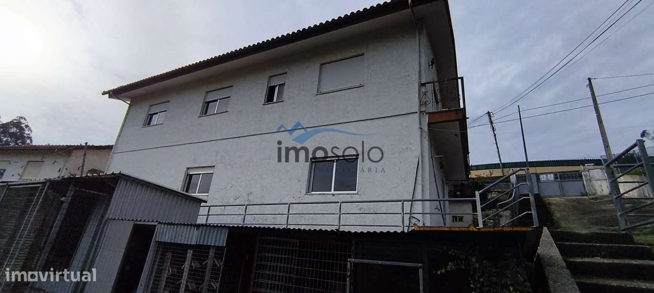 Moradia T6 em Palmaz, Oliveira de Azeméis - Grande imagem: 2/22