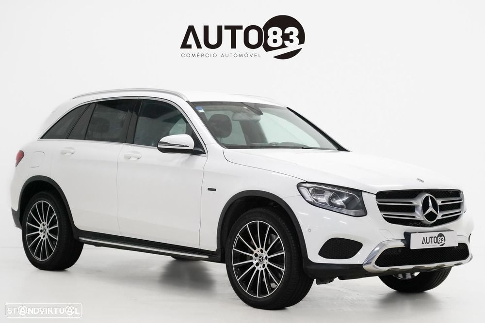 Mercedes-Benz GLC 350 e 4-Matic
