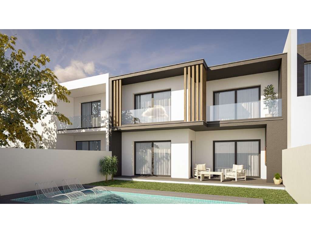 Moradia com piscina em Nazaré - Grande imagem: 5/36