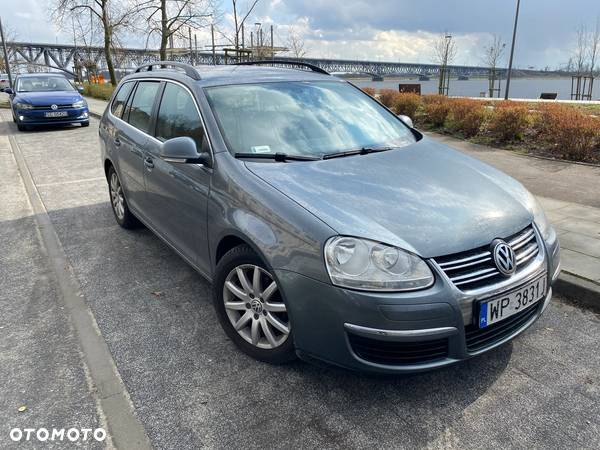 Volkswagen Golf V 1.9 TDI Trendline - 1