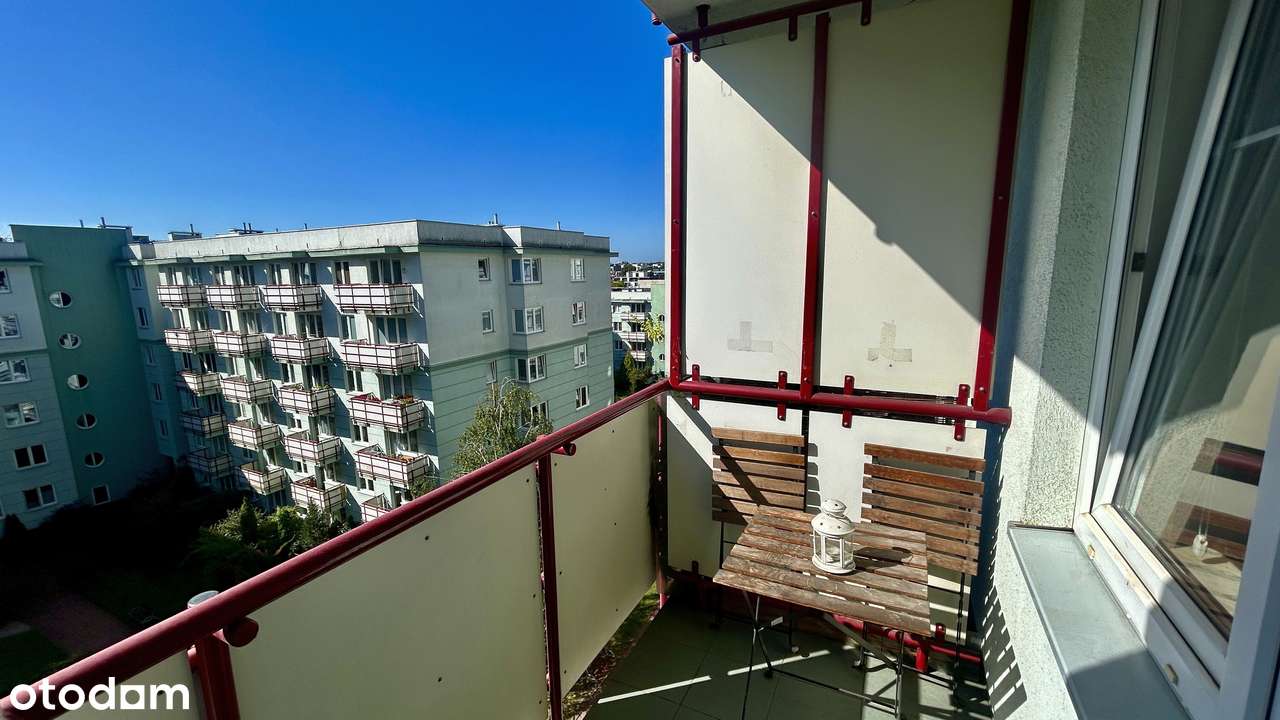 Mokotów, Czerska, 49 m2, 3-pokojowe, wykończone z AGD-17