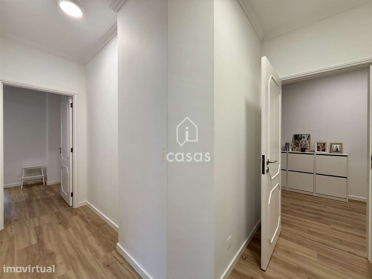 T3 Renovado com Varanda e Garagem Box | Forno – Rio Tinto (Próximo da-10