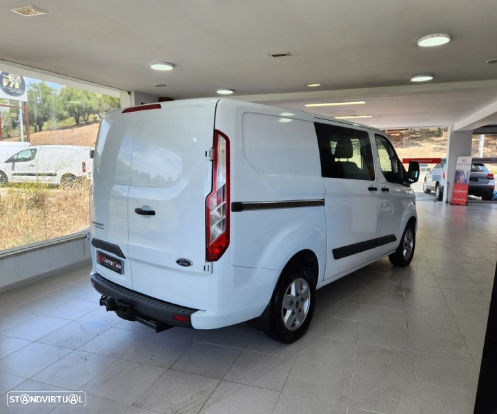 Ford Transit Custom 330L2 2.2 H1-T.B.Ambiente - 9