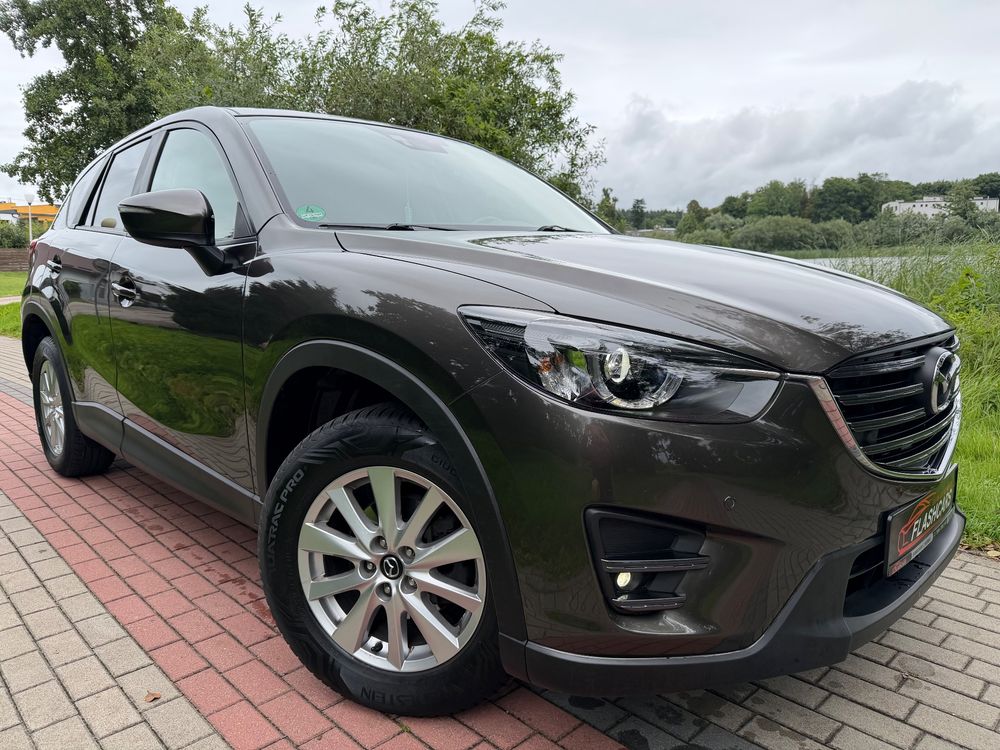 Mazda CX-5 I (2012-2017) SKYACTIV-G 165 Center-Line 2015