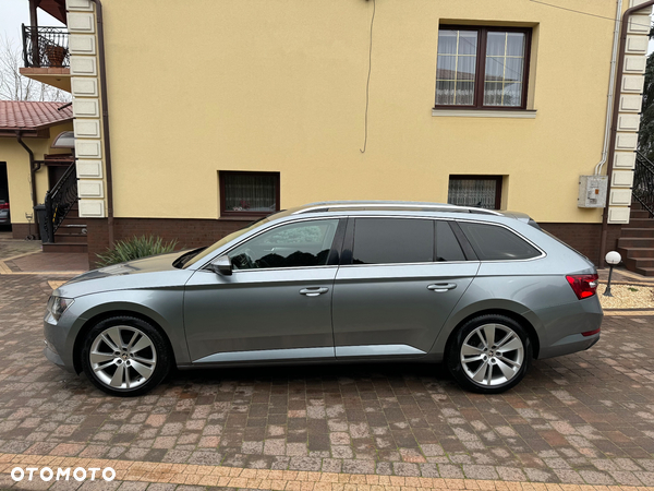 Skoda Superb 2.0 TDI Ambition - 5