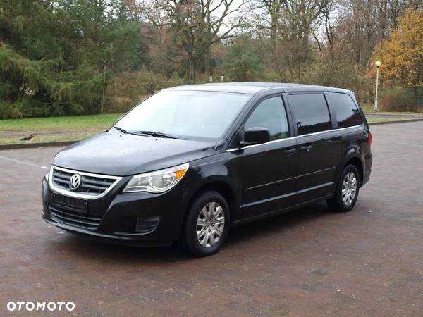 Chrysler Town & Country 3.6 Touring - 1