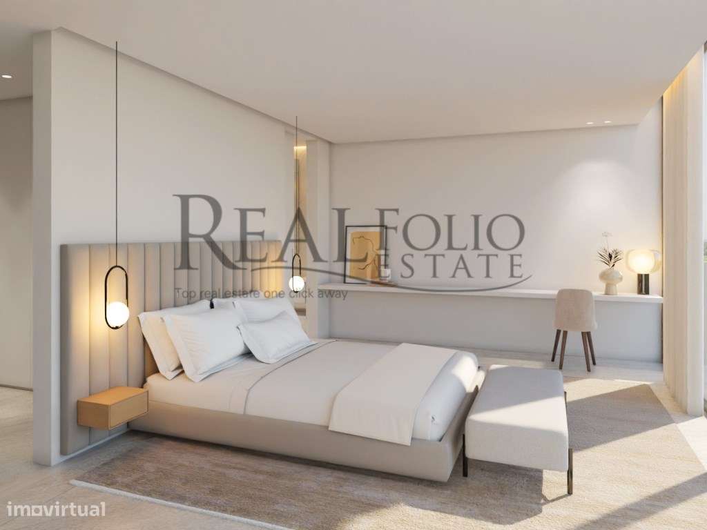 Apartamento T3 com Piscina Privada e Jardim - Grande imagem: 5/30