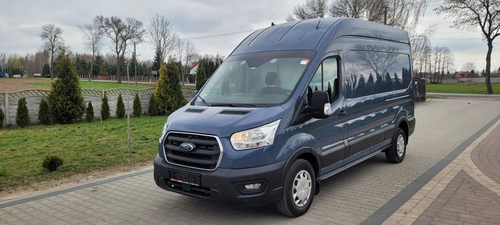 Ford Transit 2021