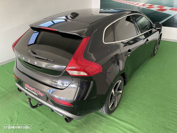 Volvo V40 1.6 D2 R-Design Powershift - 13