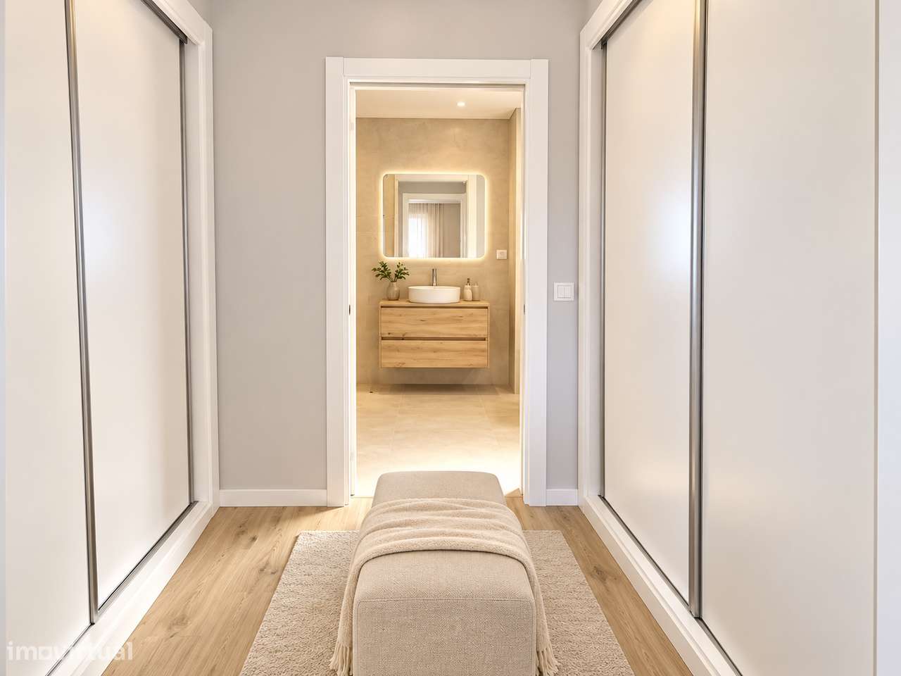 Apartamento T3 Novo-7