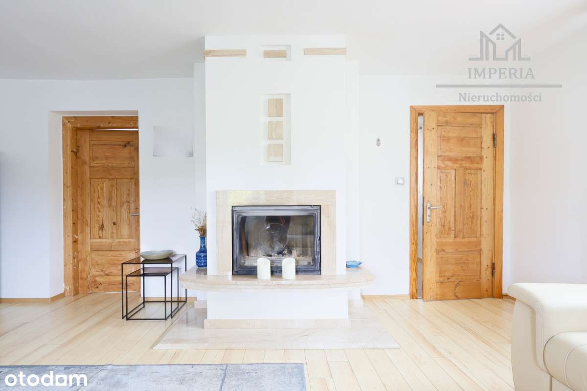 Dom z potencjałem i dużą działką | Malary | 200m2-9