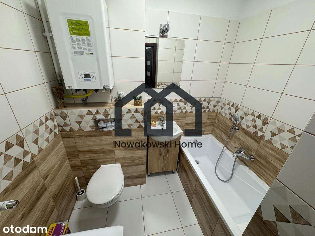 Mieszkanie 33,76 m2, 2 pokoje - nowe osiedle - Pełny obrazek: 4/6