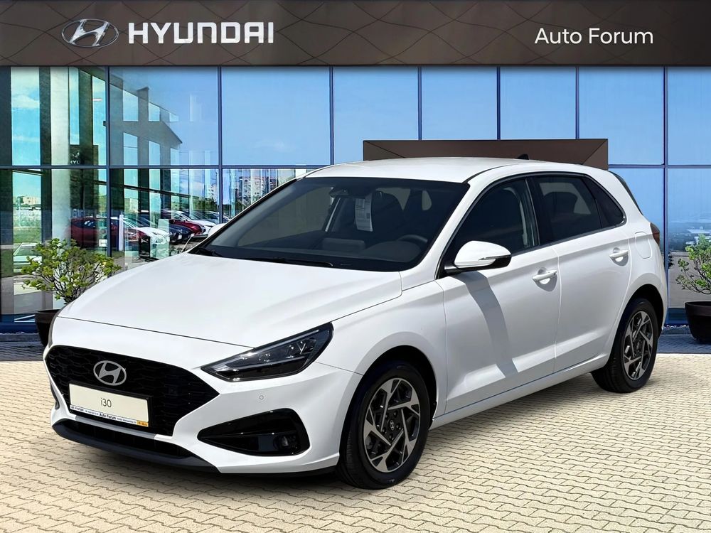 Hyundai i30 III 1.6 T-GDI Smart DCT 2026