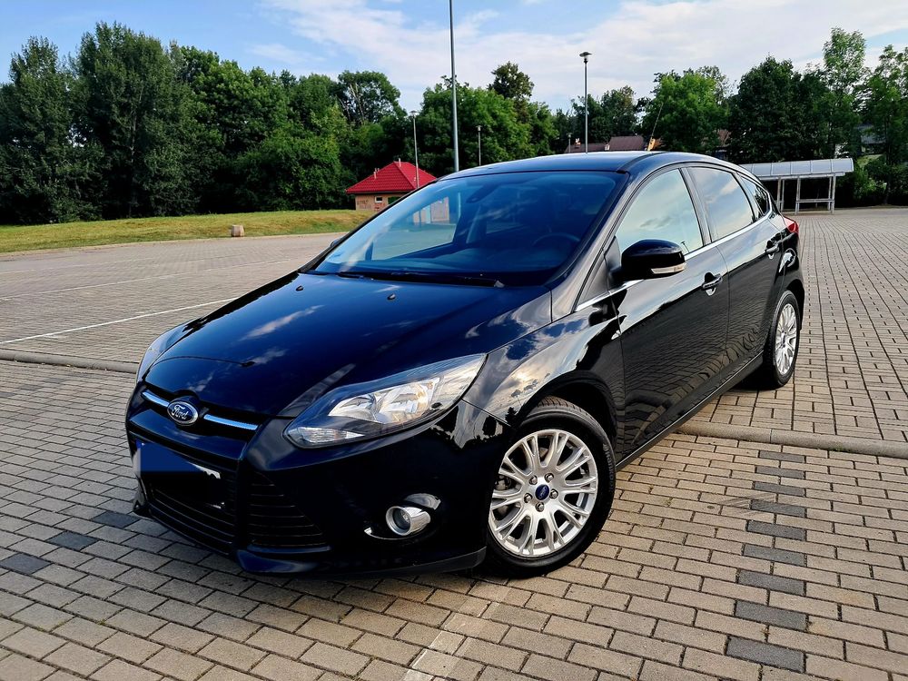 Ford Focus Mk3 (2010-2018) 2014