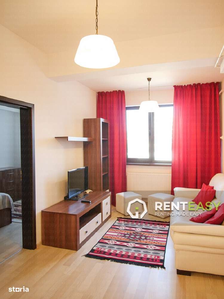 Apartment for rent priced below market in Iasi