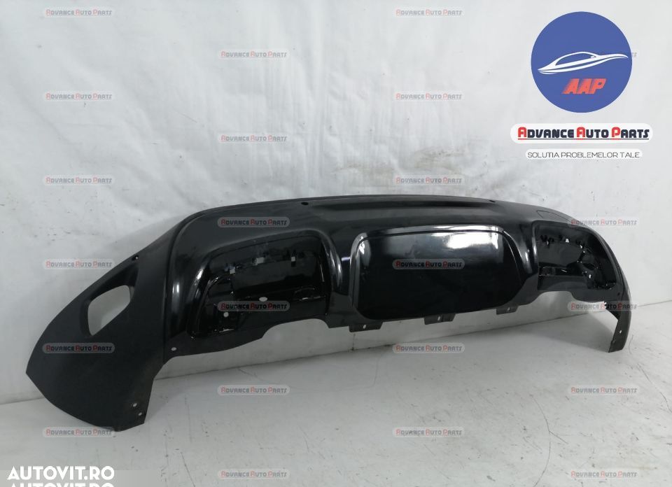 Fusta Bara Spate originala cu senzori Citroen C5 AirCross 1 2017 2018 2019 2020 OEM - 1