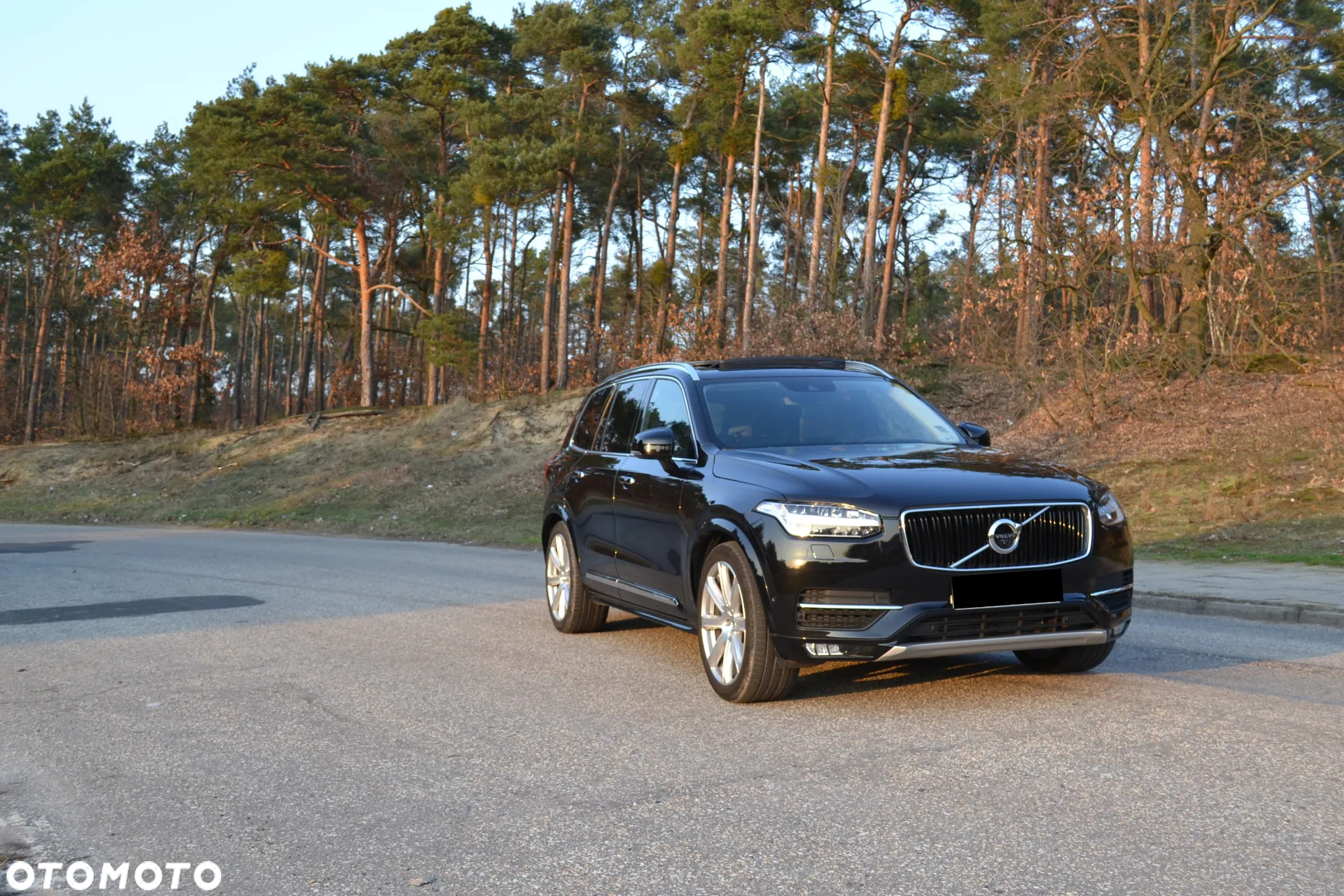 Volvo XC 90 T6 AWD Inscription 7os - 2