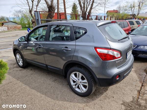 Nissan Qashqai 2.0 dCi 4x4 Acenta - 9