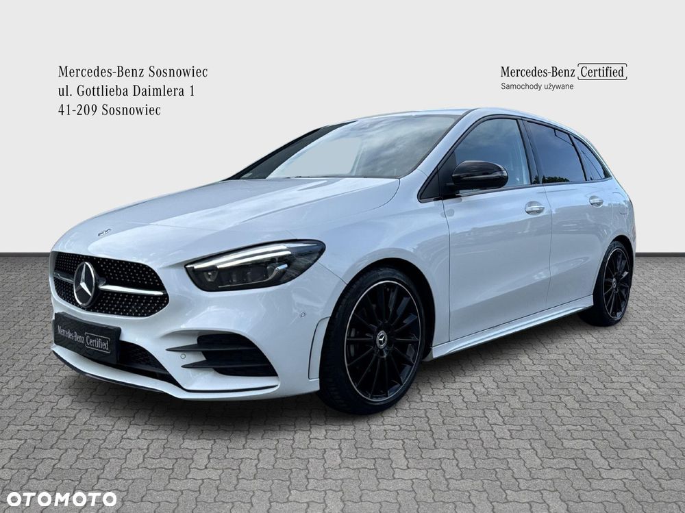 Mercedes - Benz B-klasa